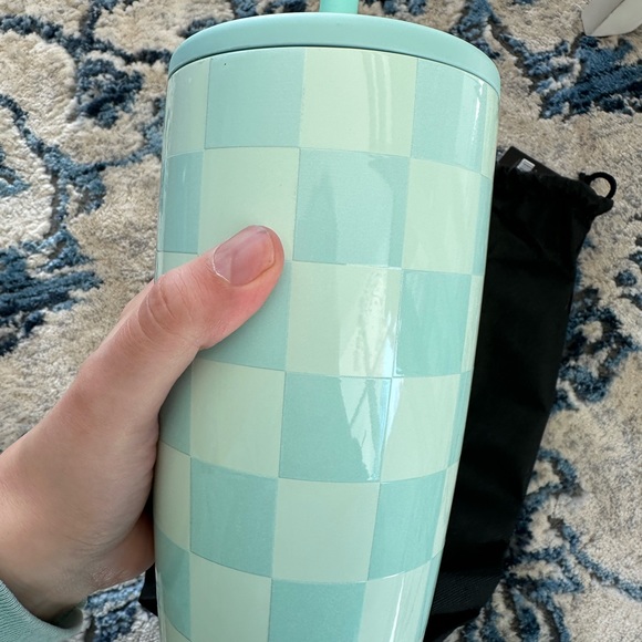 Brumate Era in Seafoam Checker 40oz - Picture 3 of 4